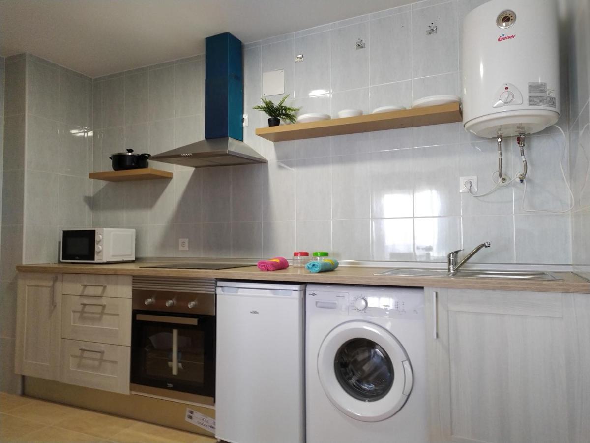 Apartamentos "El Barco" La Guardia  Luaran gambar