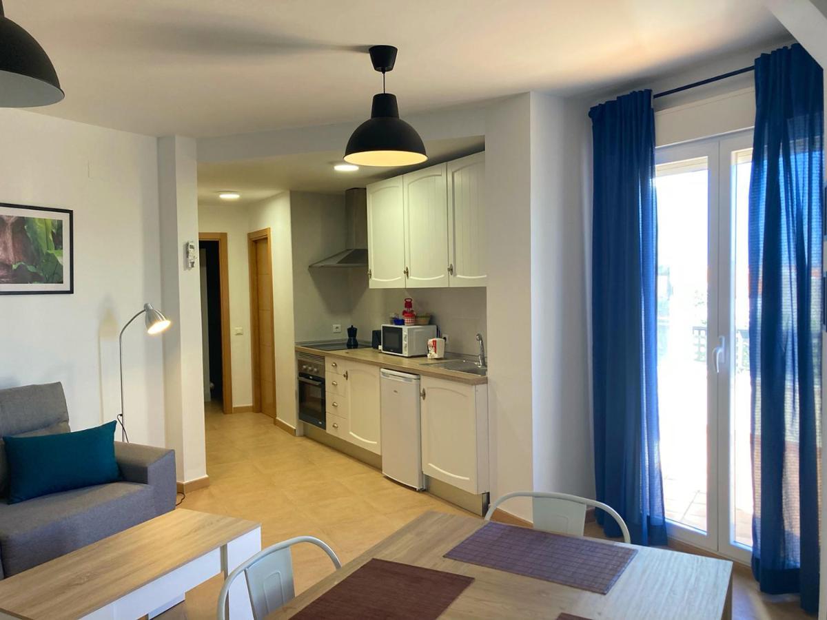 Apartamentos "El Barco" La Guardia  Luaran gambar